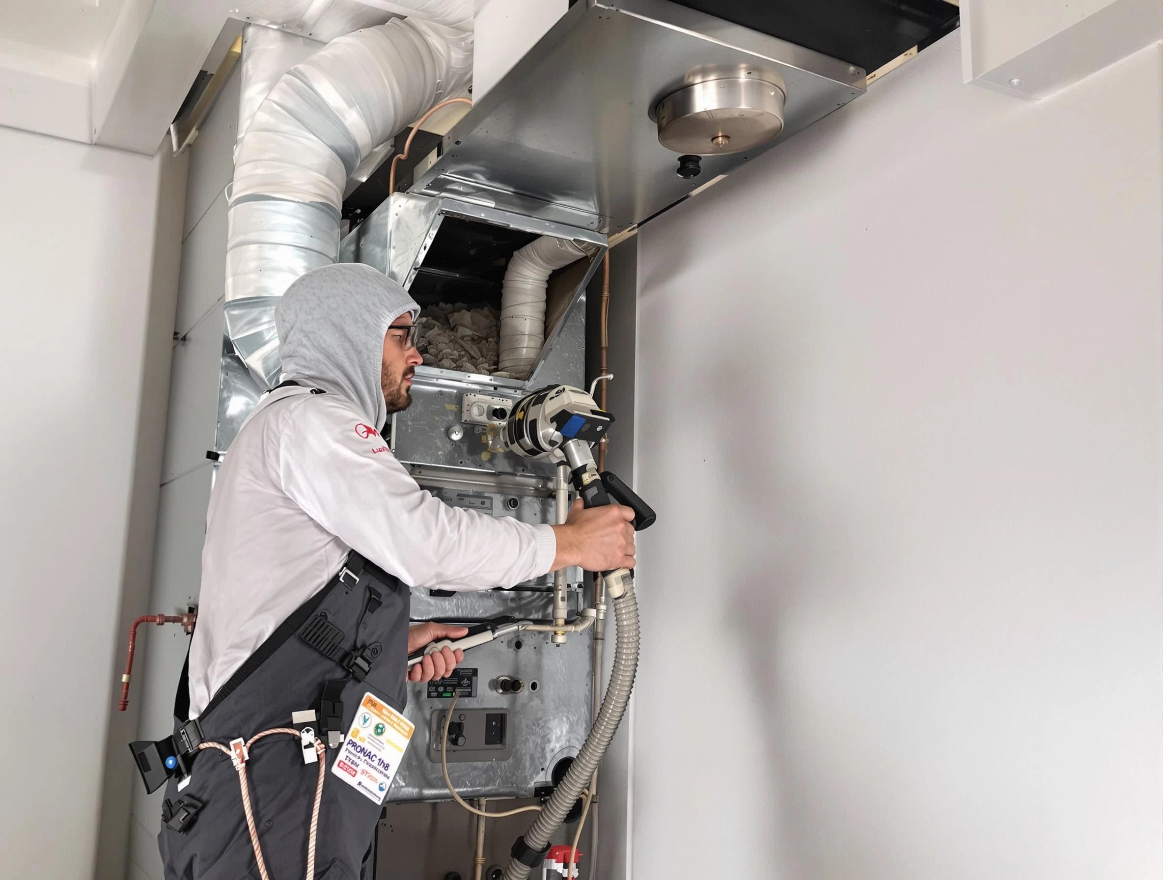 Expert furnace duct cleaning by Sugar Hill Air Duct Cleaning in Sugar Hill