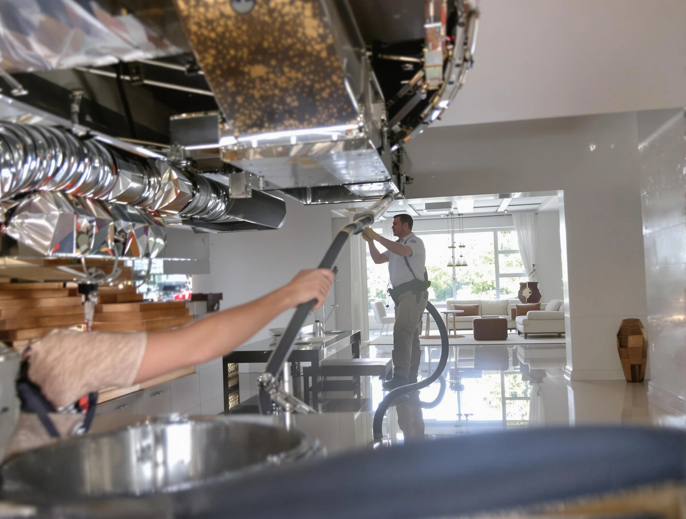 AC Duct Cleaning service in Sugar Hill, GA