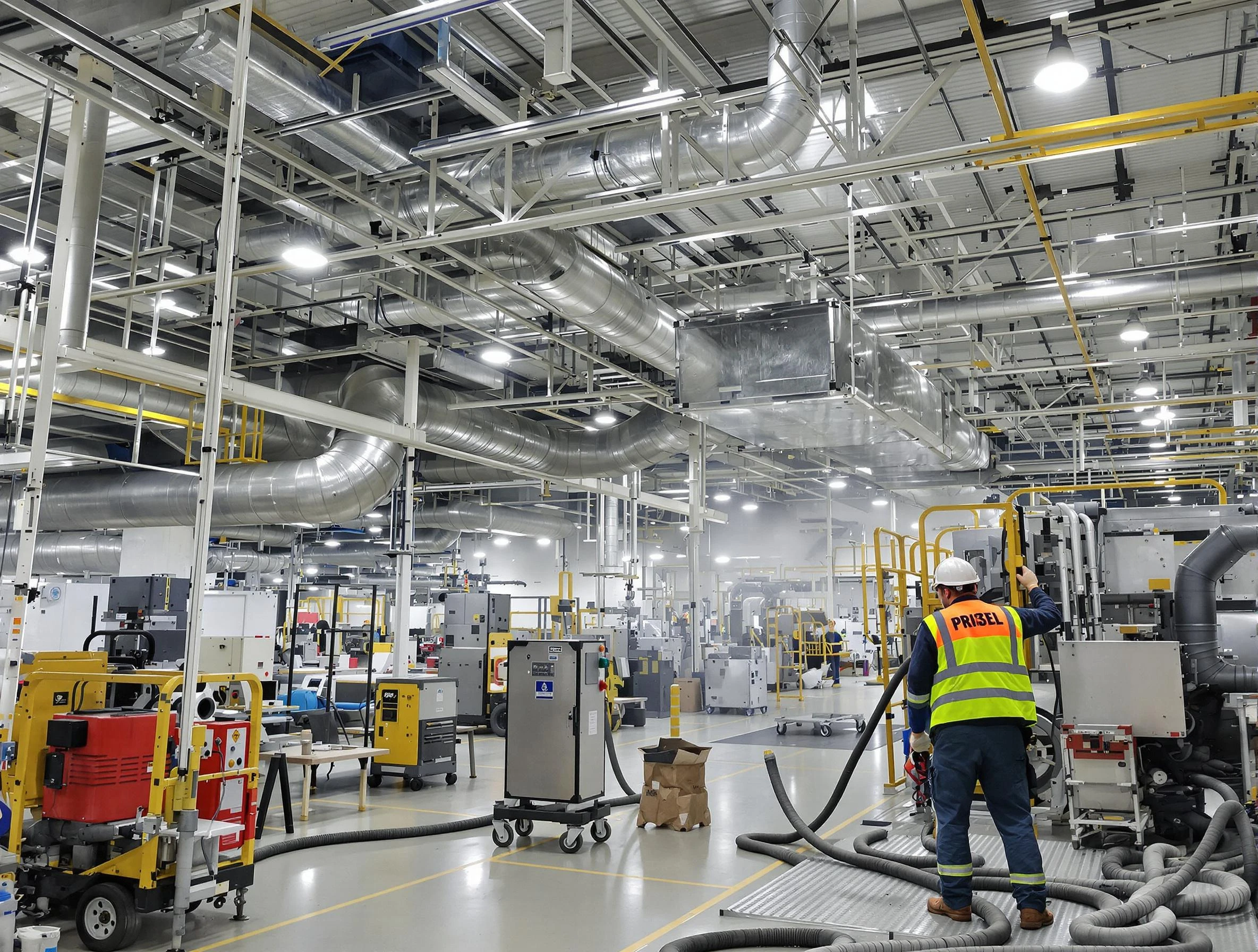 Industrial Cleaning service in Sugar Hill, GA