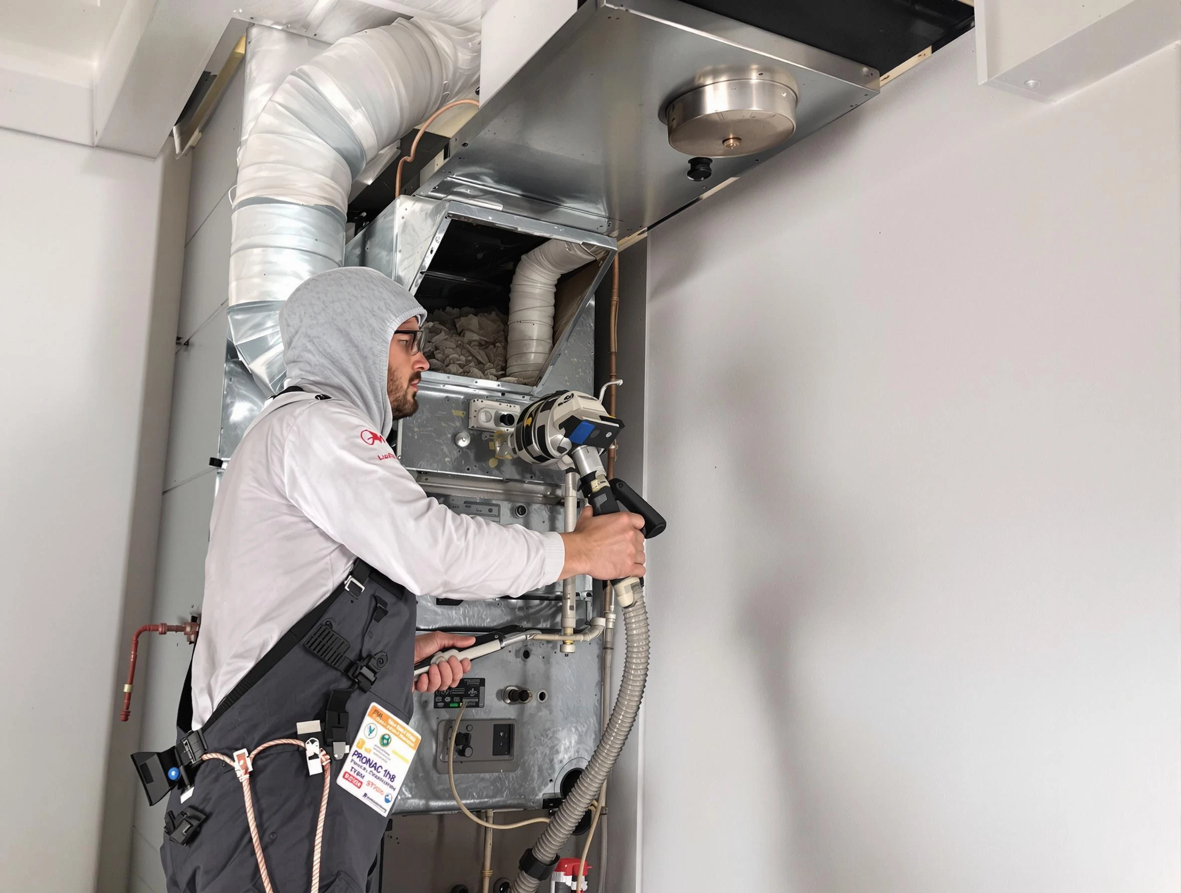 Expert furnace duct cleaning by Sugar Hill Air Duct Cleaning in Sugar Hill