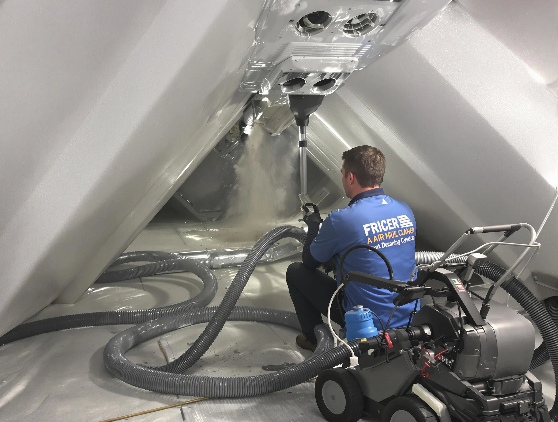 Expert residential duct cleaning by Sugar Hill Air Duct Cleaning in Sugar Hill
